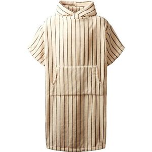 Bongusta Naram Poncho Surfponcho (wit)