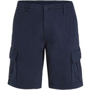 ONeill Essentials Cargo Shorts Short (Heren |blauw)