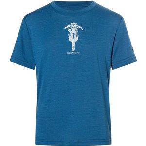 Super.natural - Scrambler - T-shirt - Korte Mouwen