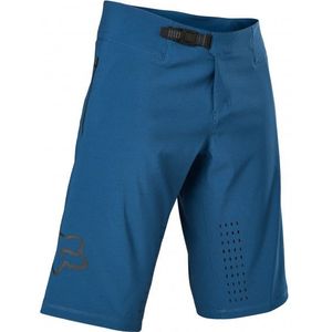 FOX Racing Defend Short Fietsbroek (Heren |blauw)