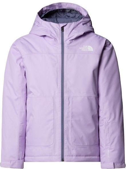 The North Face - Freedom - Geïsoleerde Jas - Lite Lilac - Voor Meisjes