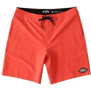 Billabong Every Other Day Boardshorts Boardshort (Heren |rood)