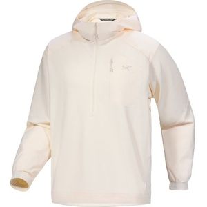 Arcteryx Konseal SL Pullover Hoody Softshelltrui (Heren |wit |waterdicht)