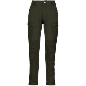 Stoic Womens SälkaSt Tour Pant Trekkingbroek (Dames |olijfgroen)