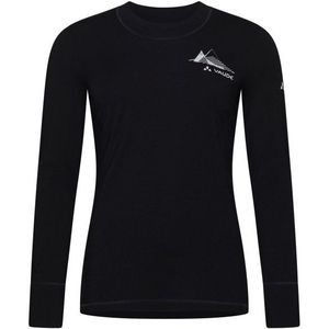 VAUDE - Monviso Wool LS T-Shirt II - Dames - Outdoorshirt