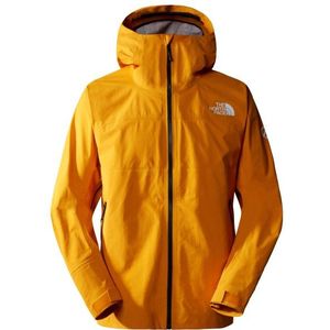 The North Face Summit Chamlang Futurelight Jacket Regenjas (Heren |oranje/bruin |waterdicht)