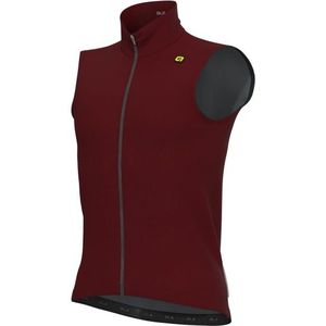 Alé Klimatik K-Solution Vest Fietsbodywarmer (rood |waterdicht)