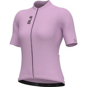 Alé - Pragma Color Block - Fietsshirt - Roze/Purper - Dames