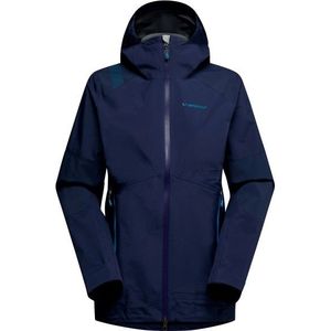 La Sportiva Womens Roseg GTX Jacket Regenjas (Dames |blauw |waterdicht)