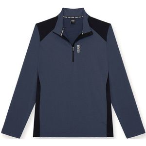 Colmar Active Sweatshirt 8350 Thermo-ondergoed (Heren |blauw)