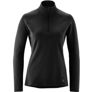 Gonso - Essential Therm - Sweatshirt - Halve Rits