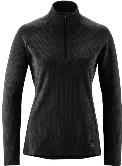 Gonso - Essential Therm - Sweatshirt - Halve Rits