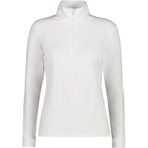 CMP Womens Sweat Softech Fleecetrui (Dames |wit)