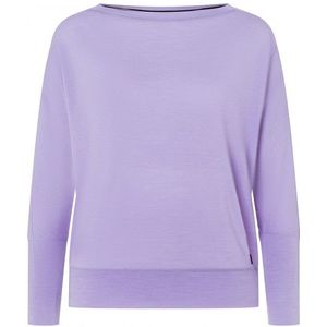 supernatural Womens Womens Kula Top Merinotrui (Dames |purper)