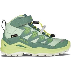 Lowa - Kids Maddox Pro GTX Mid VC - Wandelschoenen - Groen - Waterdicht