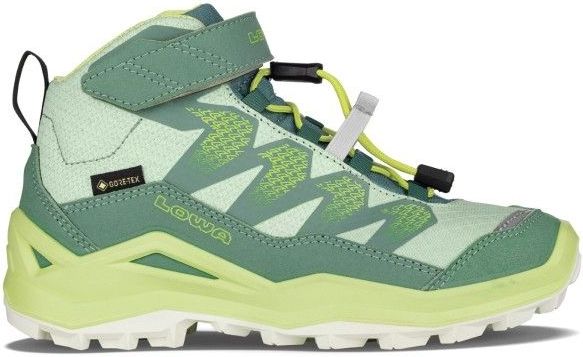 Lowa - Kids Maddox Pro GTX Mid VC - Wandelschoenen - Groen - Waterdicht