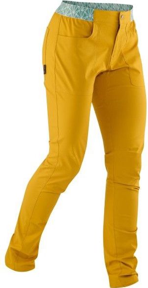 Wandelbroek - Ultralicht - Groen - Biologisch Katoen