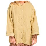 Billabong - U R Golden - Vrijetijdsjack - Beige