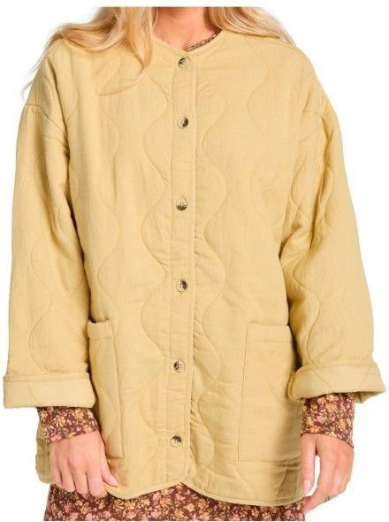 Billabong - U R Golden - Vrijetijdsjack - Beige