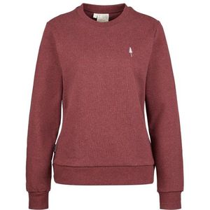 NIKIN Womens TreeSweater Trui (Dames |rood)