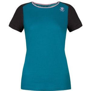 Rafiki Womens Chulilla T-shirt (Dames |turkoois)