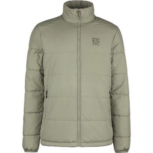 Stoic MountainWool120 StorboSt Jacket Synthetisch jack (Heren |olijfgroen)