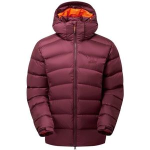 Mountain Equipment Womens Lightline Jacket Donsjack (Dames |rood)