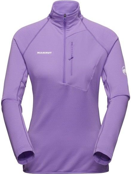 Mammut - Aenergy Light - Fleece - Met Halve Rits