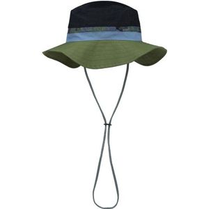 Buff Explore Booney Hat Hoed (olijfgroen)