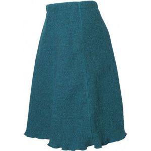 Reiff Womens Krepprock Swing Rok (Dames |blauw)