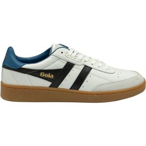 Gola Contact Leather Sneakers (Heren |bruin)