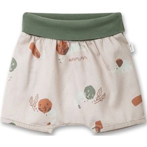 Sanetta Baby Boys Pure LT 2 Shorts Short (Kinderen |grijs)