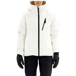 The Mountain Studio - Pertex Reversible Tecno - Donsjas - Glanzend en Mat - 750 Fill Power