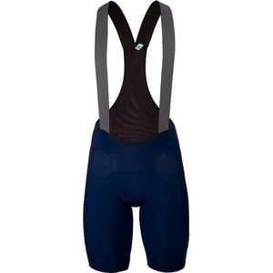 Q365 Salopette Essential Fietsbroek (Heren |blauw)