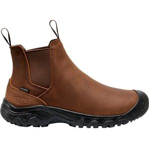 Keen - Anchorage Boot IV WP - Hoge Schoenen - Bruin - Waterdicht