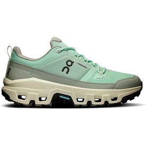 On Womens Cloudrock Low WP Wandelschoenen (Dames |meerkleurig |waterdicht)