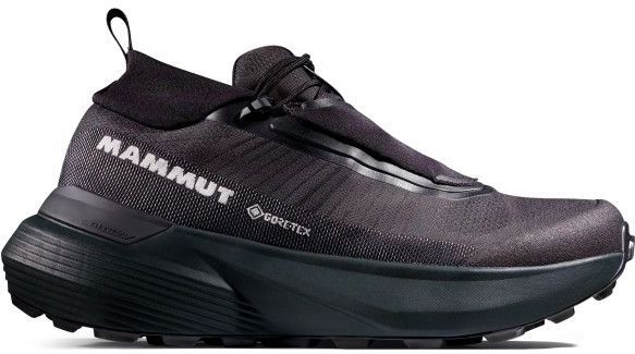 Aenergy Ultra Low GTX - Veterboots - Zwart - GORE-TEX - Mesh