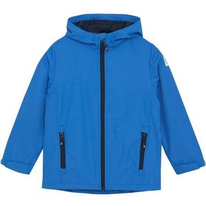 Color Kids Kids Softshell Light Weight Softshelljack (Kinderen |blauw)