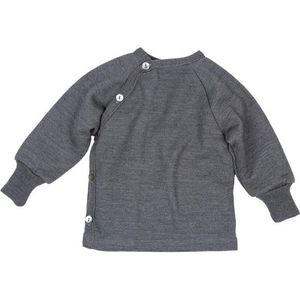 Reiff Kids JaPu Frottee Wollen trui (Kinderen |grijs)