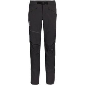 Vaude Croz Pants II Alpine broek (Heren |zwart)