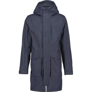 Didriksons Andreas Parka 2 Lange jas (Heren |blauw |waterdicht)