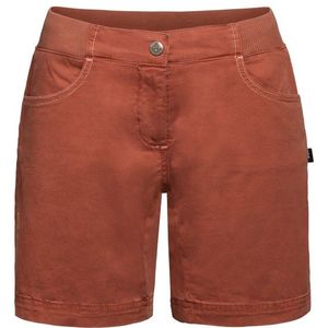 Chillaz Womens Jessy Short (Dames |rood)