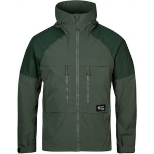 Halti Hiker Lite Jacket Softshelljack (Heren |groen)