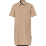 Vaude - Redmont Dress - Jurk - Beige