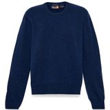 Timberland - Merino Trui - Zacht - 70% Merinowol - Ronde Hals