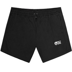 Picture Womens Oslon Tech Shorts Short (Dames |zwart)