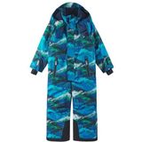Reima - Reach - Overall - Blauw - Waterdicht