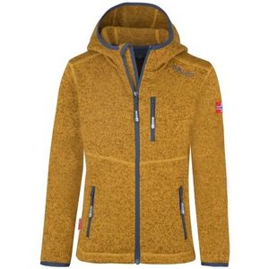 Trollkids Kids Jondalen Jacket XT Fleecevest (Kinderen |bruin)