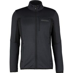 Zimtstern - Albiz - Fleecevest - Zwart