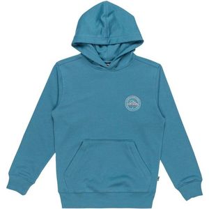 Billabong Kids Compass Pullover Hoodie (Kinderen |blauw)
